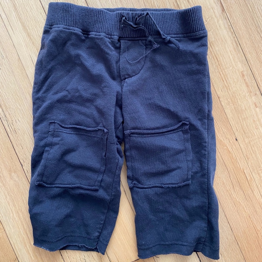 Joah Love Baby Boys Navy Blue Sweatpants Size 12 Months